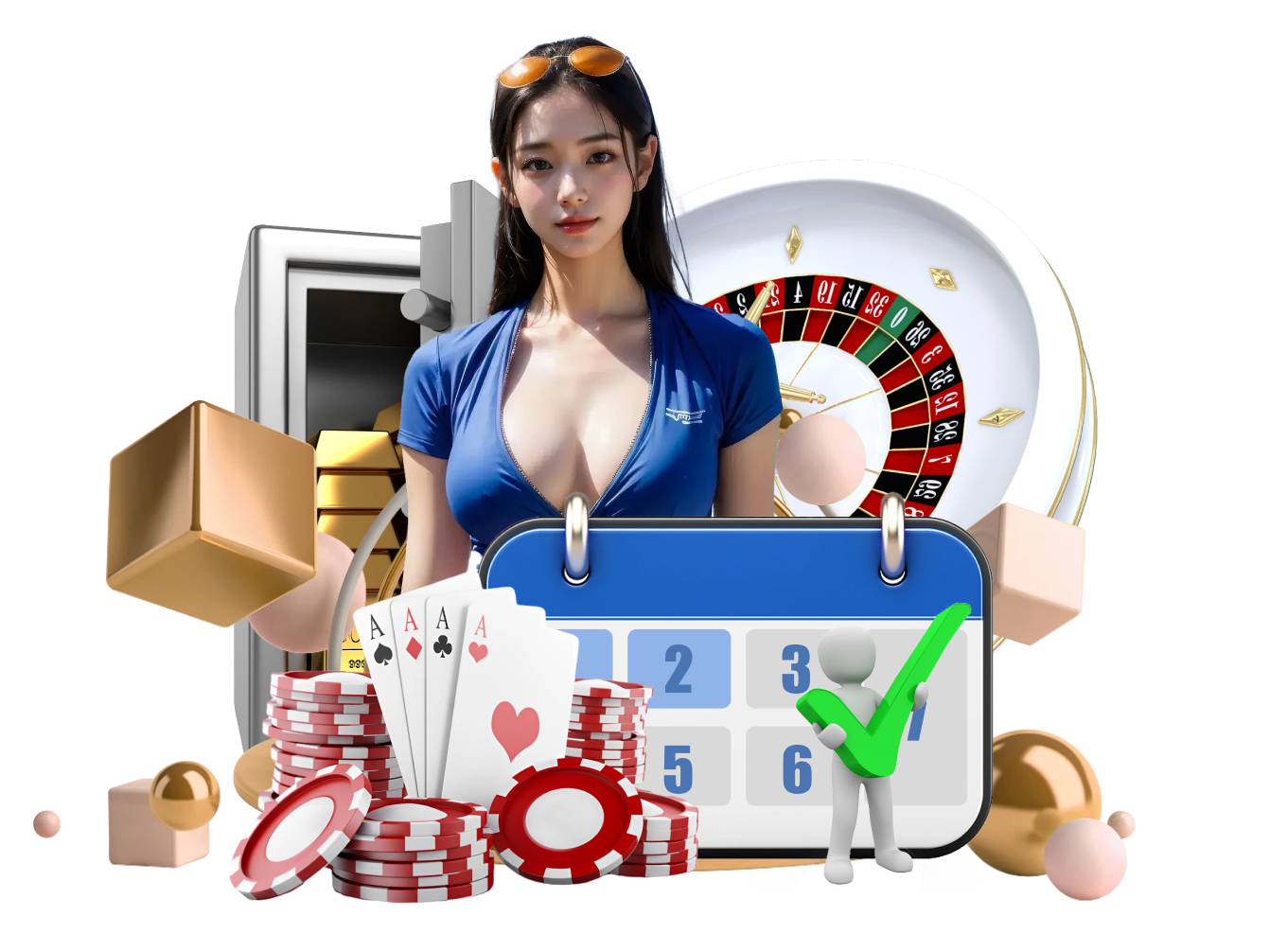 Togel Draw number selection interface on lucky df mobile app